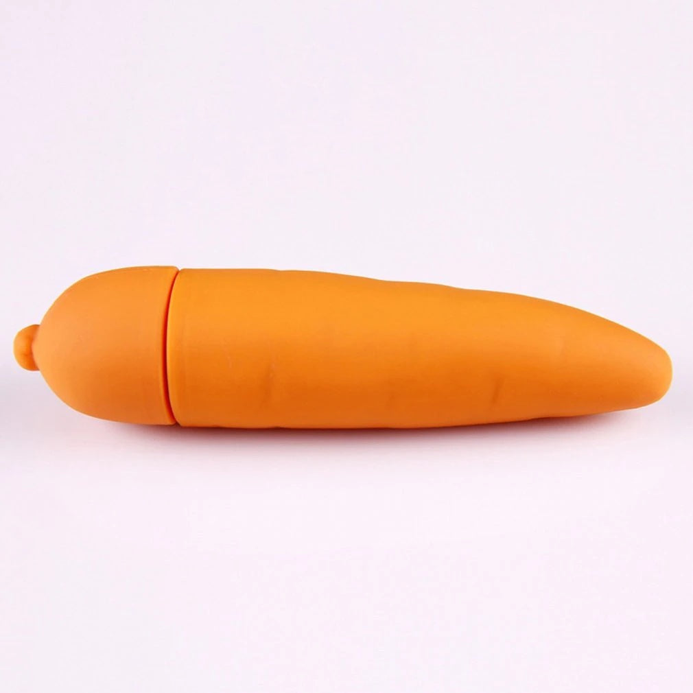 Carrot Dildo